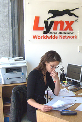 Lynx cargo international