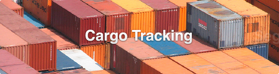 Cargo Traking